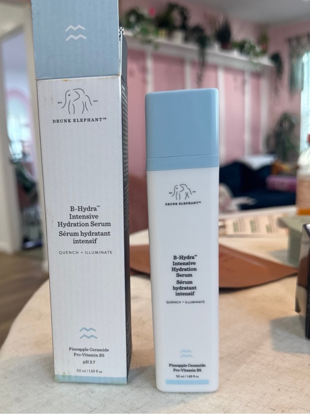 Drunk elephant B hydra serum - Picture 2 of 2